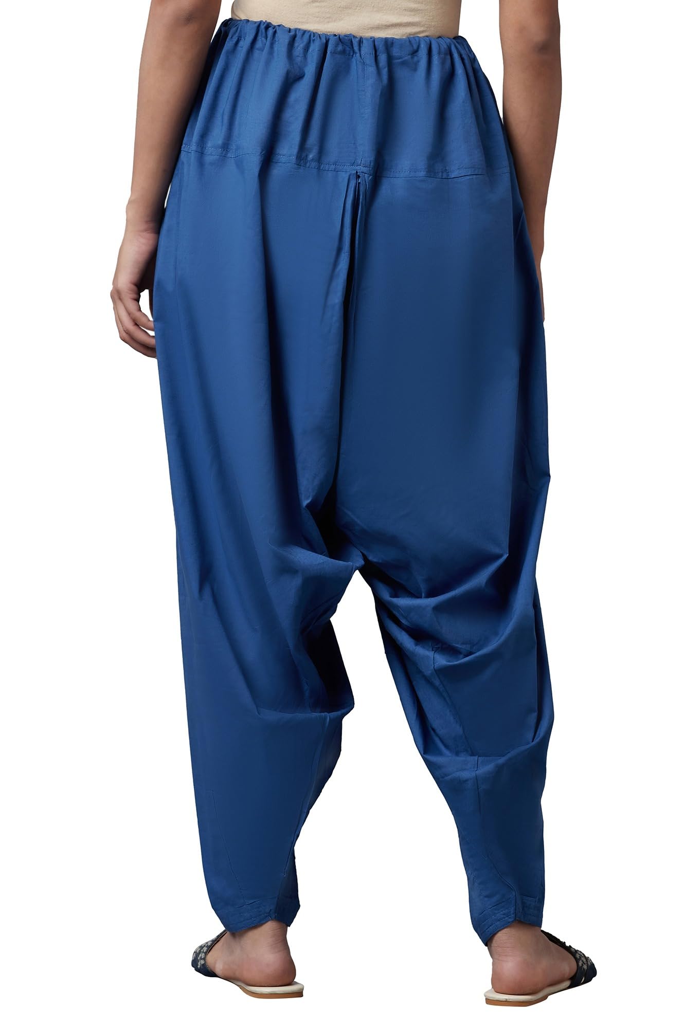 Aurelia Womens Regular Fit Patialas