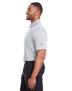 Mens Icon Heather Polo - PUMA BLAcK - M(D0102H7Y4KX)