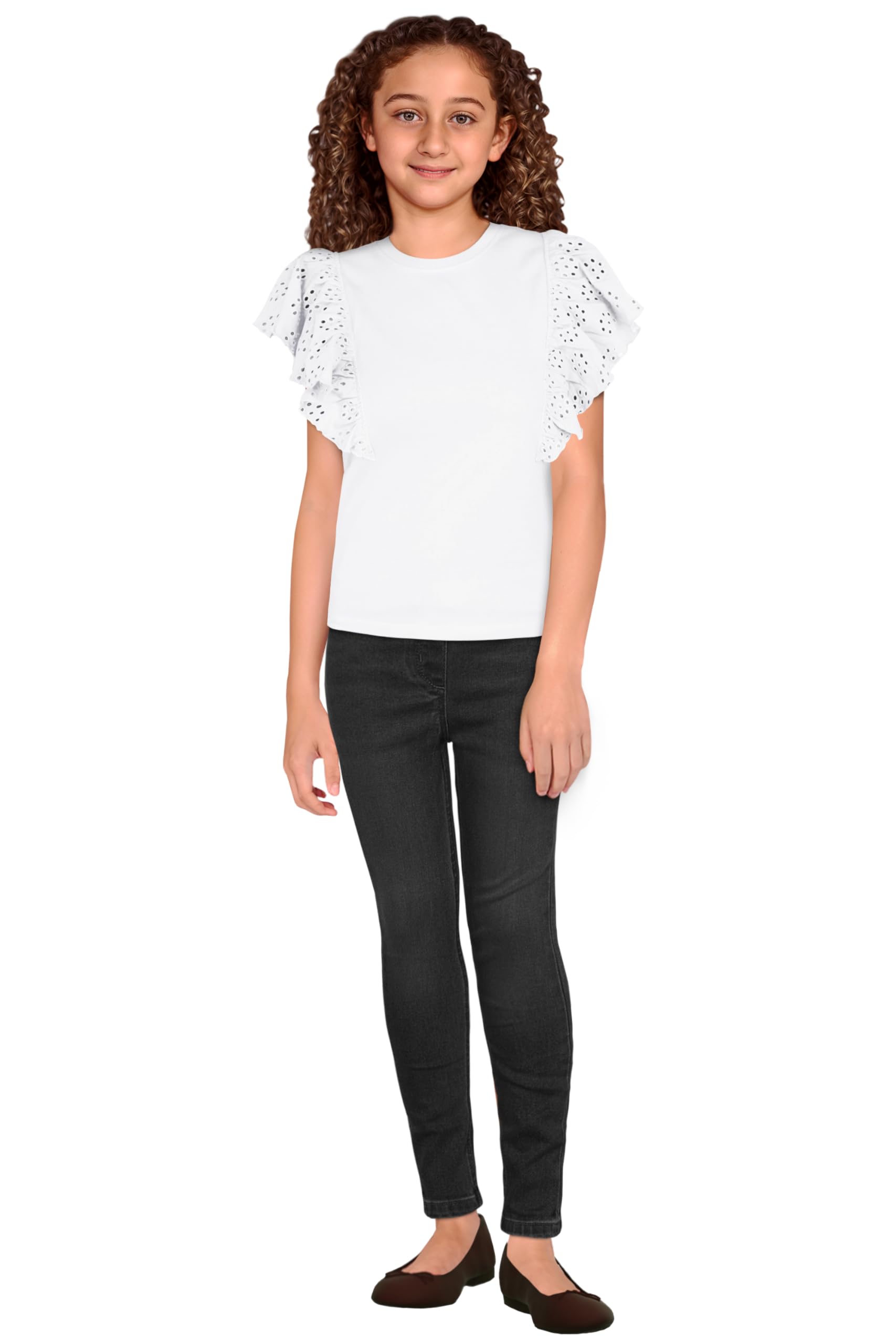 Allen Solly Girls Pants