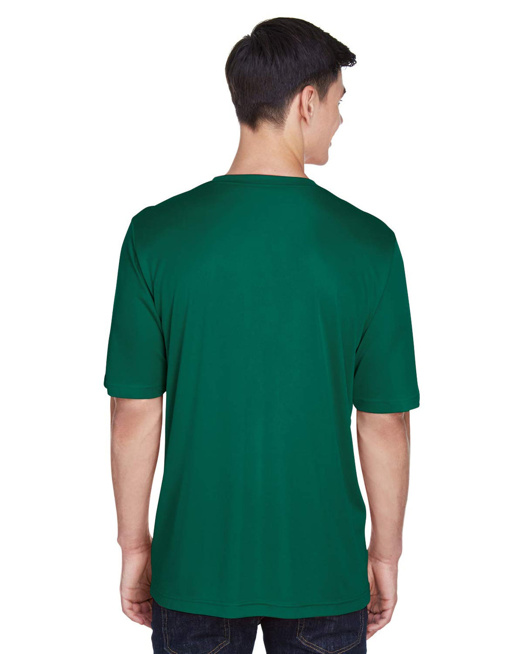 Mens Zone Performance T-Shirt - WHITE - XS(D0102H7NBXP)