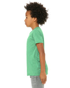 Youth Triblend Short-Sleeve T-Shirt - BLUE TRIBLEND - M(D0102H7W608)