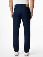 INKD Mens Regular Jeans (INKAW23MJN-020_Indigo-Deep Sea