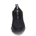 SKDOIUL Black Tennis Shoes Men mesh Breathable comfort Fashion Running Shoes Sport Athletic Walking Sneakers Man Runner Jogging
