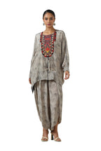 Soch Women Solid Kurta Set with Tassels