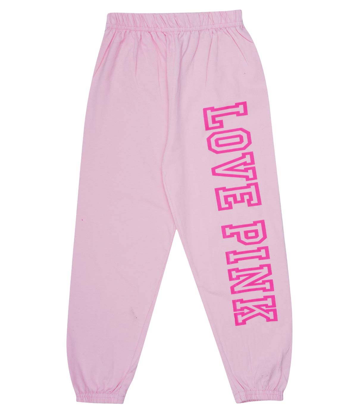 KYDA KIDS Girls Loose Fit Track Pants