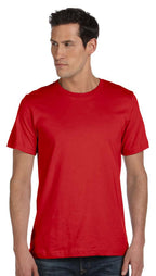 Unisex Made In The USA Jersey T-Shirt - ATHLETIc HEATHER - 2XL(D0102H7WcHJ)