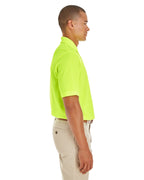 Mens Origin Performance Piqu Polo - ELEcTRIc BLUE - 5XL(D0102H7N0FJ)
