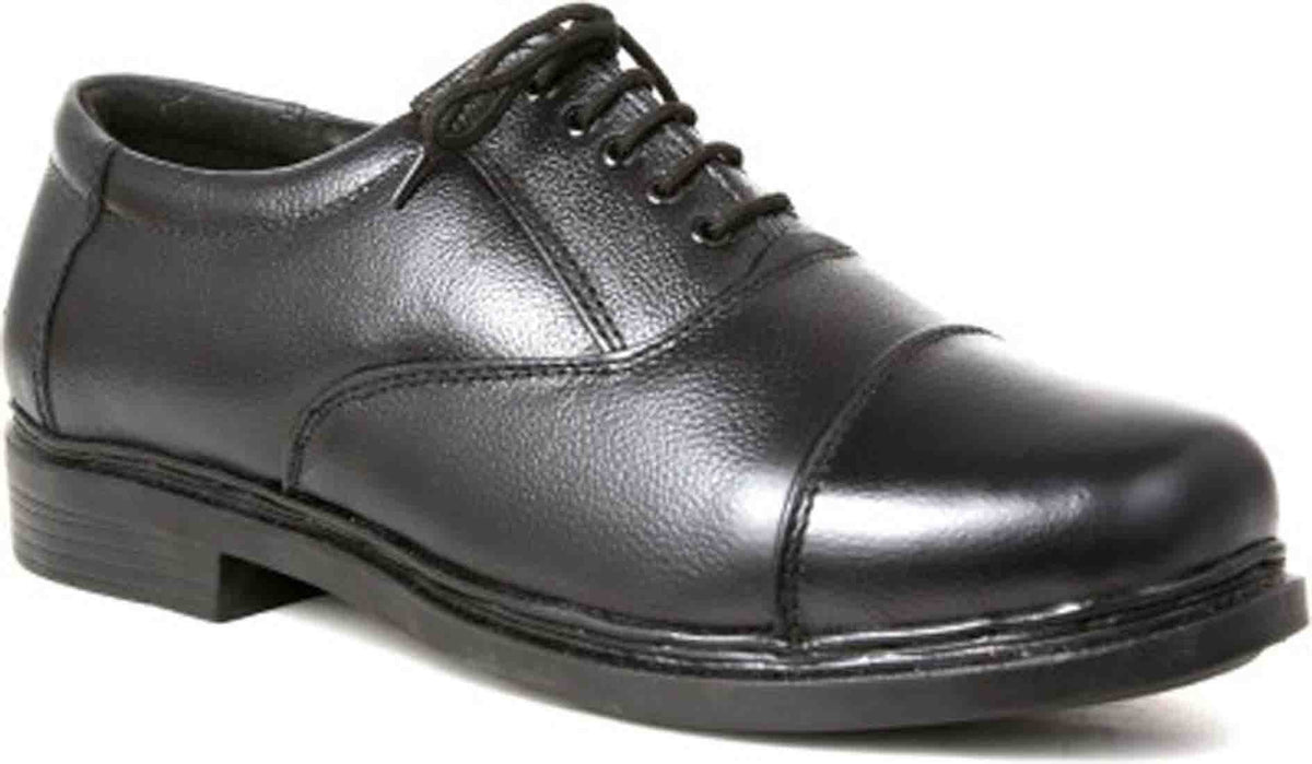 XPLORE Oxford Formal Shoes (255) (8.5) Black 8.5