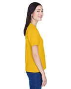 Ladies Zone Performance T-Shirt - WHITE - XS(D0102H7N1X2)