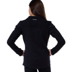Bamboo Jacket - Black by Cariloha for Women - 1 Pc Jacket (XS)