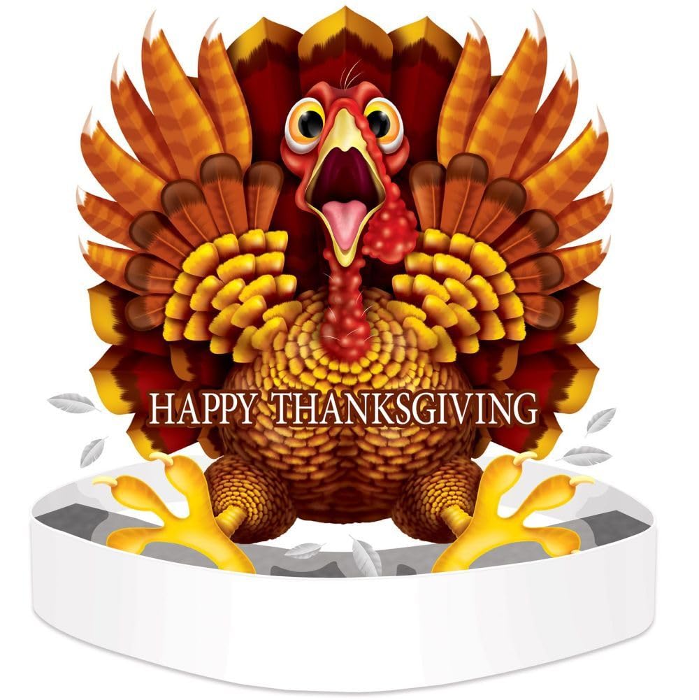 Wild Turkey Headband