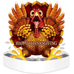 Wild Turkey Headband