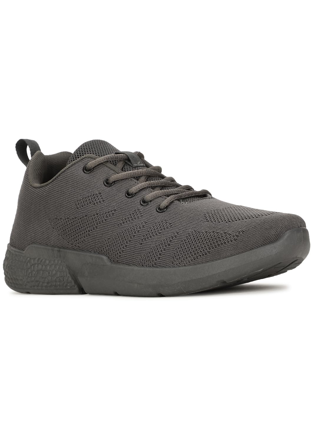 Bata Jabra Mens Dark Grey Casual Shoes  10 UK (8892038) 10