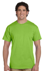 Mens Authentic-T T-Shirt - DAFFODIL YELLOW - S(D0102HI3NZY)