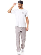 Dickies Men's Big and Tall Original 874 Work Pant, Silver Gray, 48 32