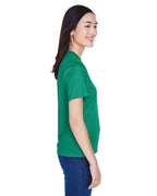 Ladies Zone Performance T-Shirt - WHITE - XS(D0102H7NB8T)