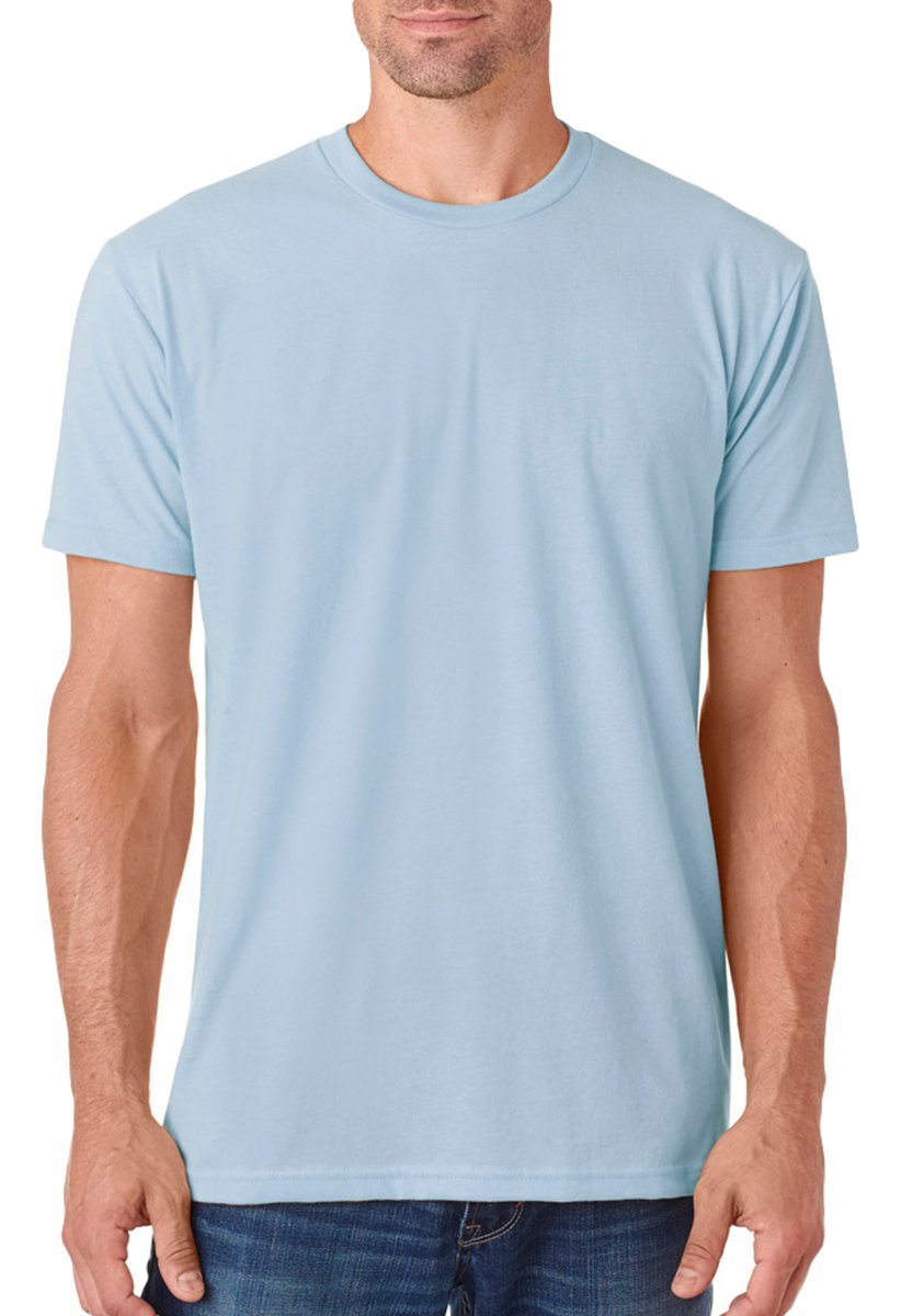 Mens Sueded crew - BLAcK - 3XL(D0102H7N51X)