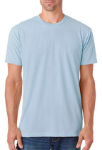 Mens Sueded crew - BLAcK - 3XL(D0102H7N51X)