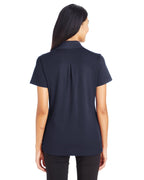crownLux Performanceadies Plaited Polo - gRAPHITE - XS(D0102H7N9YX)