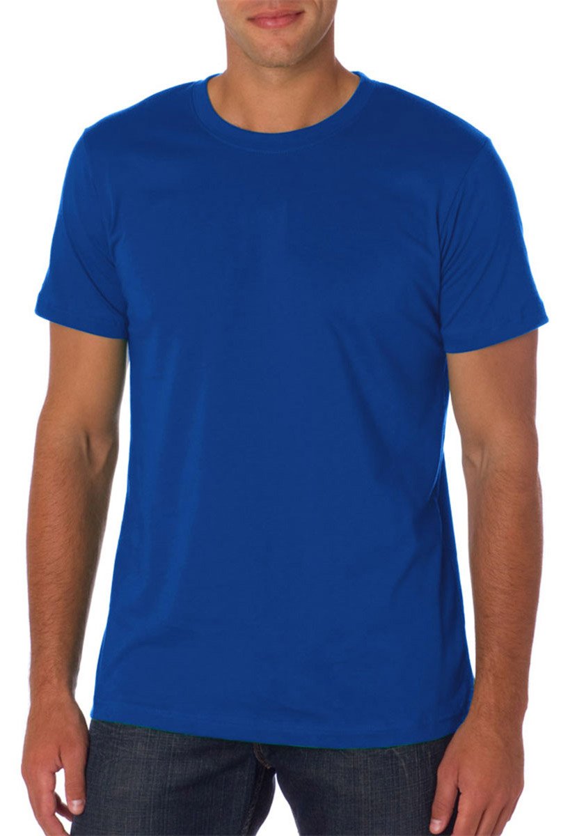 Unisex Jersey T-Shirt - ARMY - S(D0102H78L28)