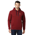 Pepe Jeans Hooded Sweatshirt Red