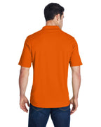 Mens Origin Performance Piqu Polo - ELEcTRIc BLUE - 5XL(D0102H7N2XJ)