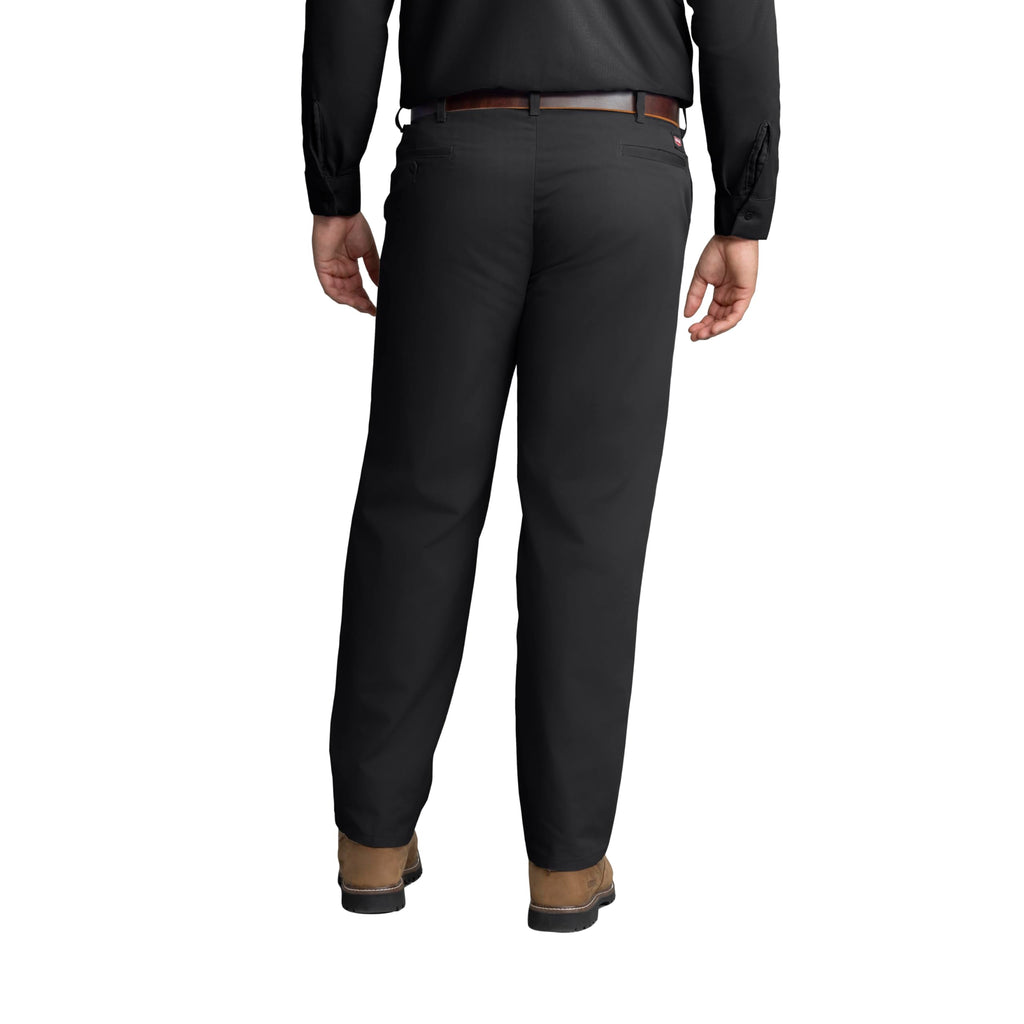 Red Kap DuraKap Industrial Pant, Men, Black, 3137U