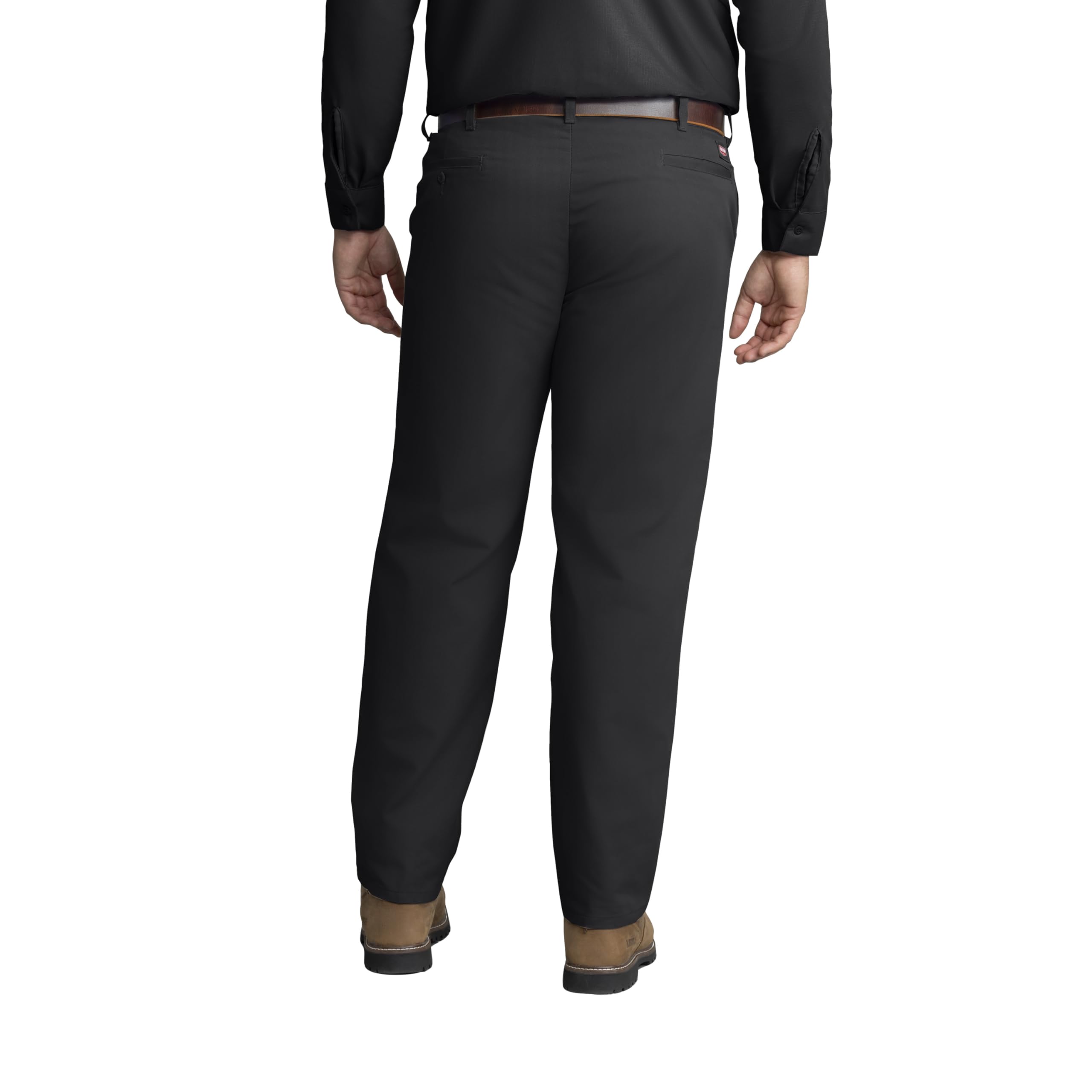 Red Kap DuraKap Industrial Pant, Men, Black, 3137U