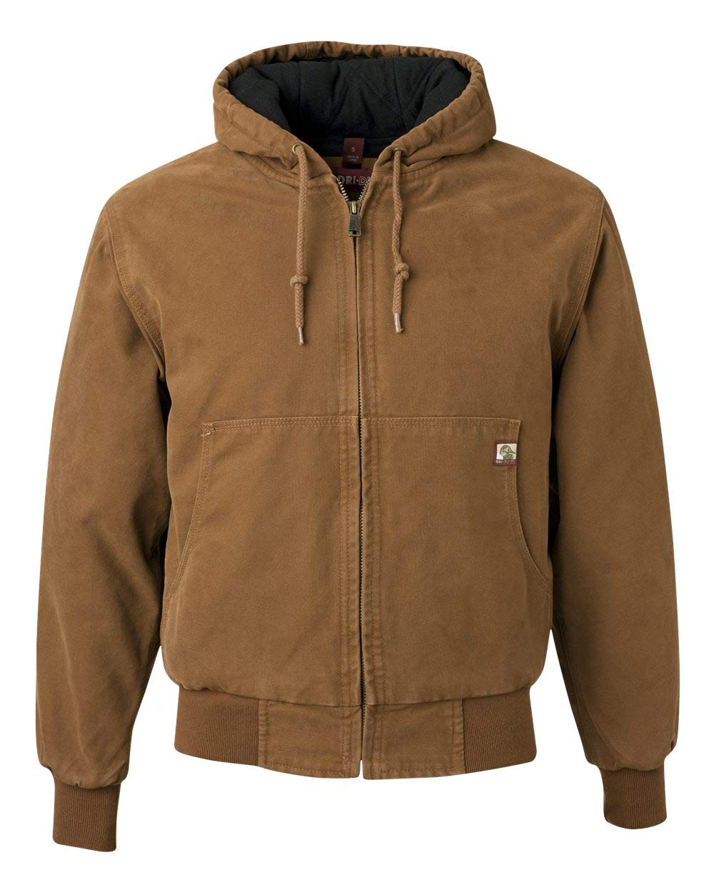 Mens Tall cheyenne Jacket - FIELD KHAKI - LT(D0102H76UW2)