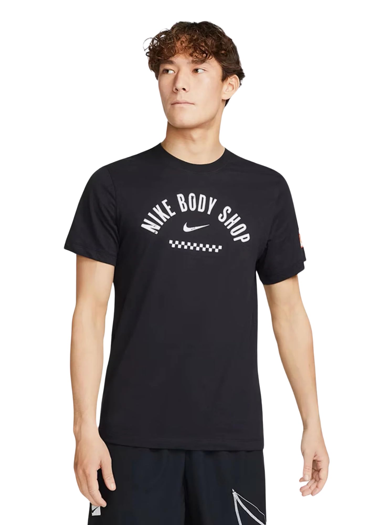 Nike Dri-FIT T-Shirt Body Shop 1 Men T-Shirts