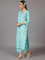 Libas WomenS Cotton Kurta Sets (27398H