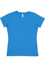 Ladies Fine Jersey T-Shirt - VINTAgE BURgUNDY - XS(D0102HI3Z7A)
