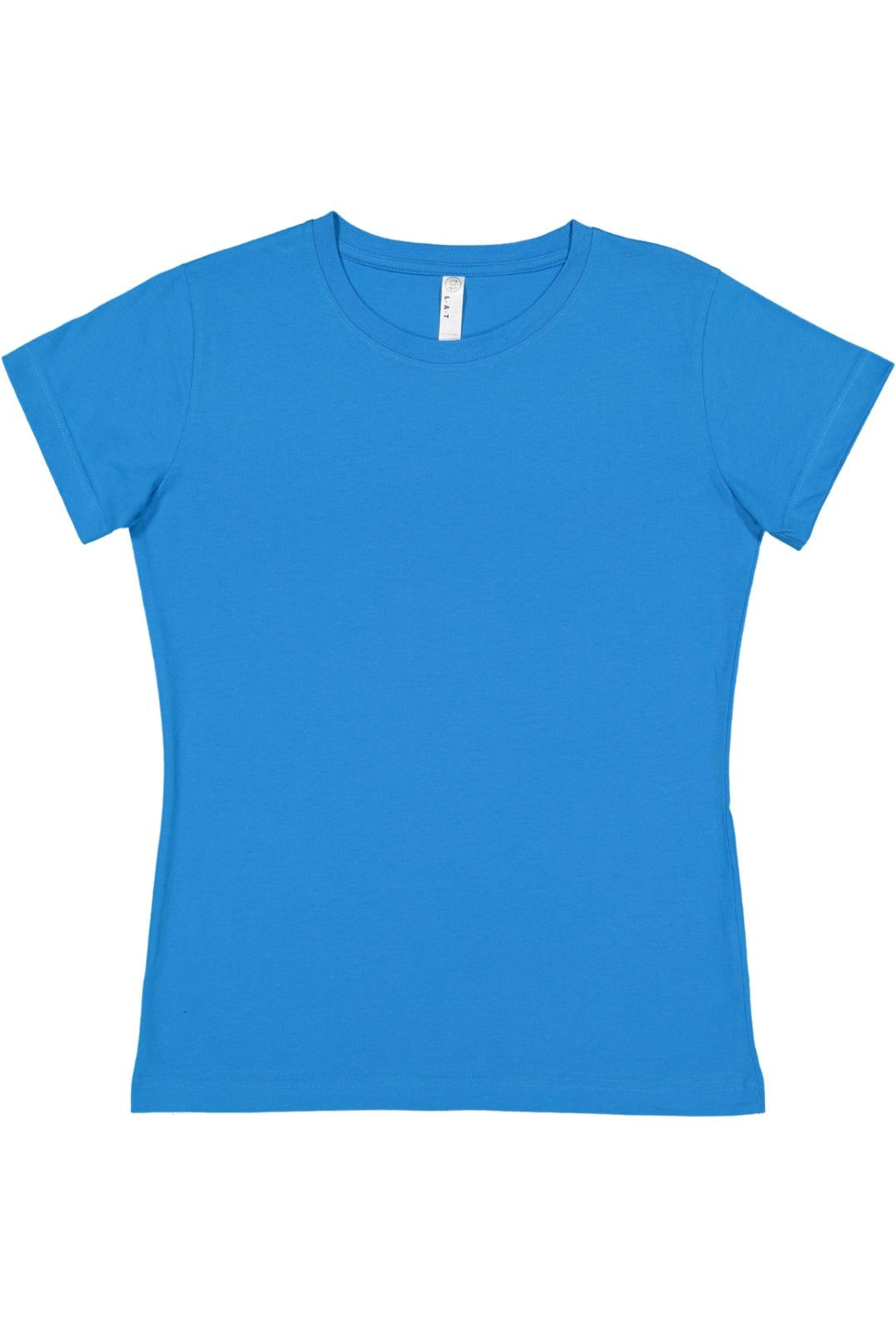 Ladies Fine Jersey T-Shirt - VINTAgE BURgUNDY - XS(D0102HI3Z7A)