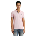 Pepe Jeans MenS Regular Fit T-Shirt (Pm542215_Pink