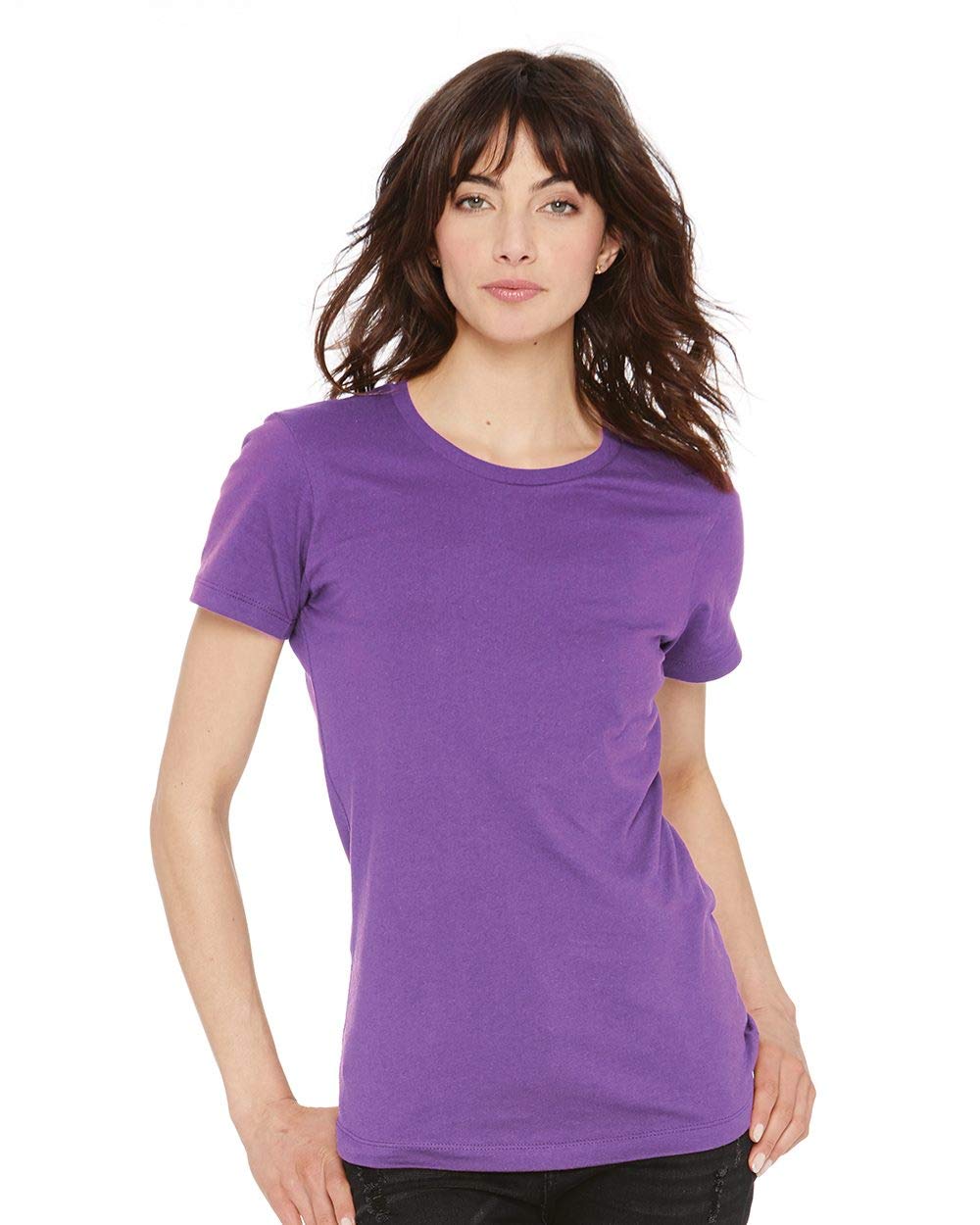 Ladies T-Shirt - cOOL BLUE - XS(D0102H78DWX)