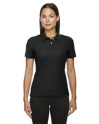 Ladies DRYTEc20Performance Polo - WHITE - XS(D0102H7YH9J)