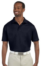 Mens 4 oz Polytech Polo - WHITE - 5XL(D0102H7YH3T)