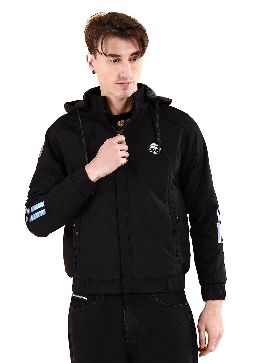 The Indian Garage Co Mens Jacket