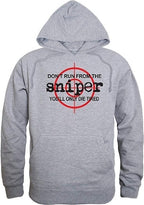 Graphic Pullover, Sniper, H.Grey, M
