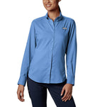 Ladies TamiamiII Long-Sleeve Shirt - WHITE - XS(D0102H7MSg2)