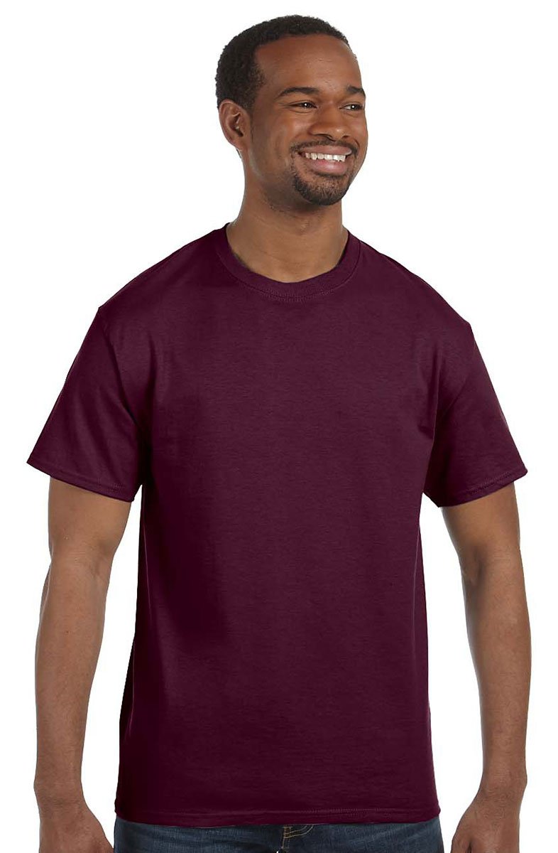 Mens Authentic-T T-Shirt - DAFFODIL YELLOW - S(D0102HI3N07)
