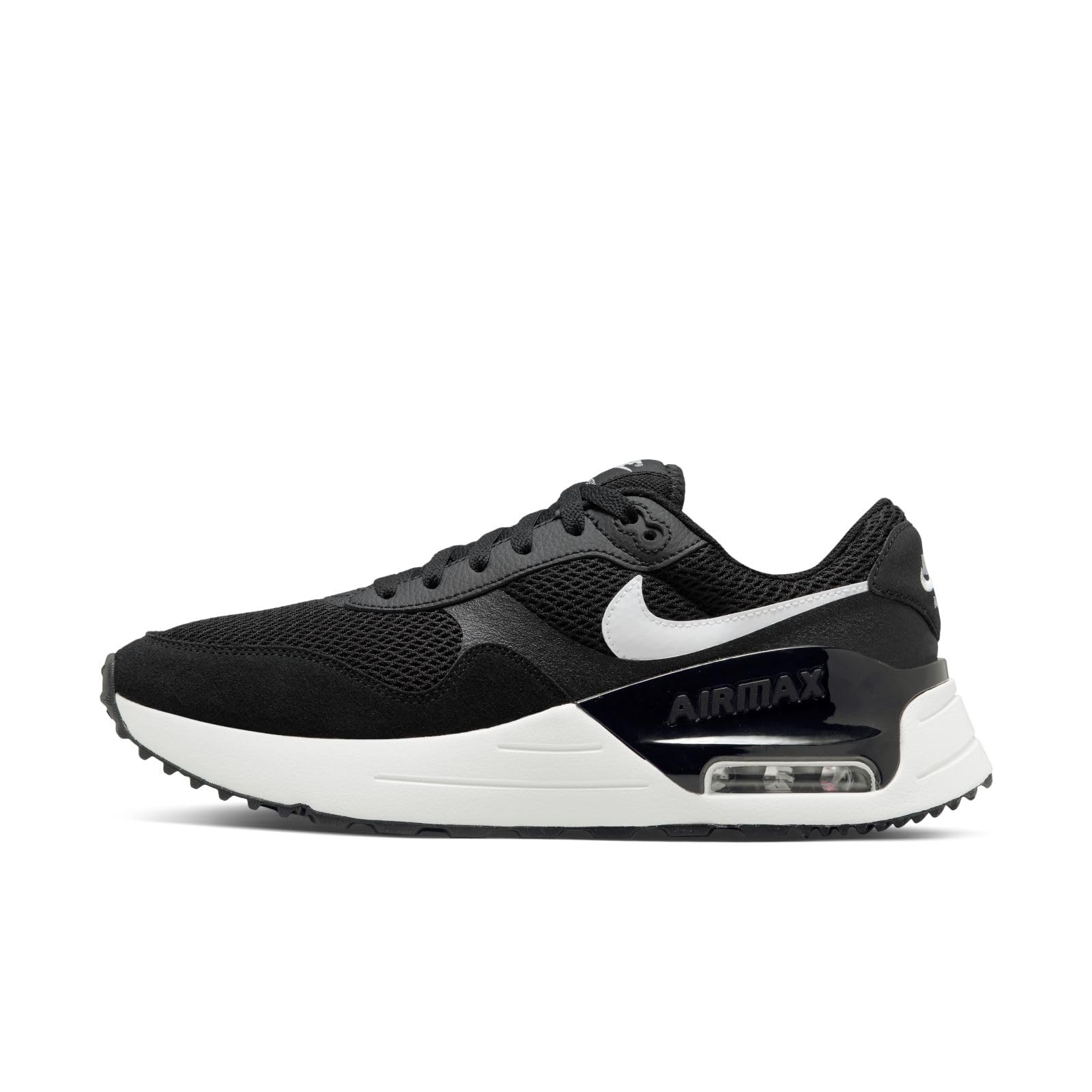 Nike Air Max Running Systm Boys Sneakers