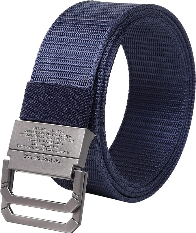Niddleman 3179/ Trendy Unisex Artificial Leather Belt, Boys Belt For Casual Or Formal Classic Designs For Work & Business Casual 34