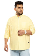 Thomas Scott Mens | Plus Size | Regular Fit | Long Sleeves | Button-Down Collar | Oxford Fabric | Casual | Shirts for Men (TS14
