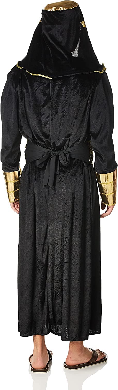 Forum Novelties Men's Egyptian Pharaoh Costume, As Shown, Standard