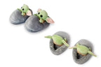 Star Wars: The Mandalorian The Child Grogu 3D Slippers | Women 11-12, Men 9-10