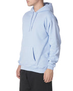 Unisex Ecosmart 5050 Pullover Hooded Sweatshirt - WHITE - S(D0102H7MEZT)