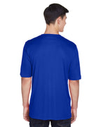 Mens Zone Performance T-Shirt - WHITE - XS(D0102H7Nc4P)