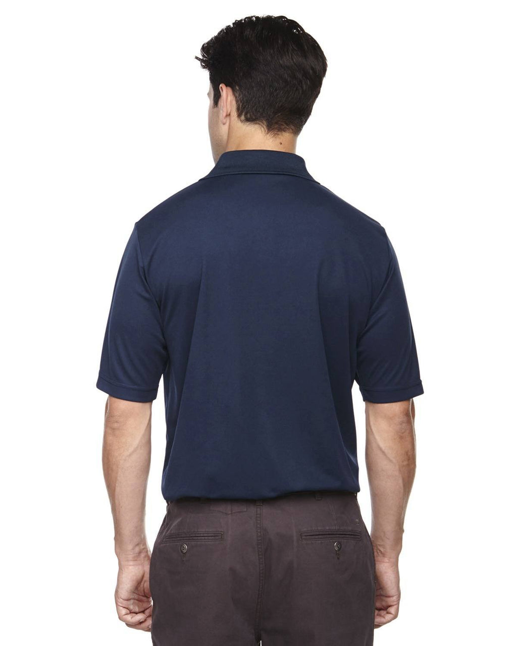 Mens Origin Performance Piqu Polo - ELEcTRIc BLUE - 5XL(D0102H7K8FP)
