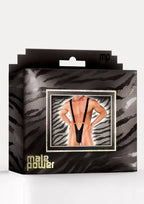 MP Nylon Spandex Sling with Rings Blk SM